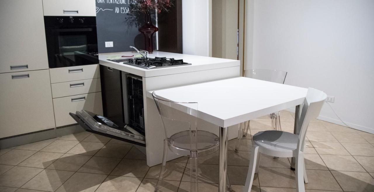 Appartamento La Caffetteria Rovereto  Kültér fotó